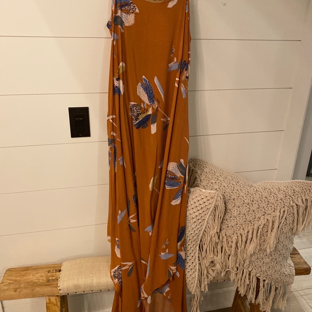 NWT maxi dress